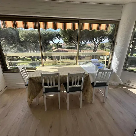 Marines D'aryana - Refait A Neuf 4 Couchages Proche Dans Avec Piscine Mae-8701 Apartment Six-Fours-les-Plages